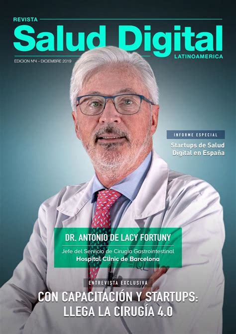 revistas de salud en mexico