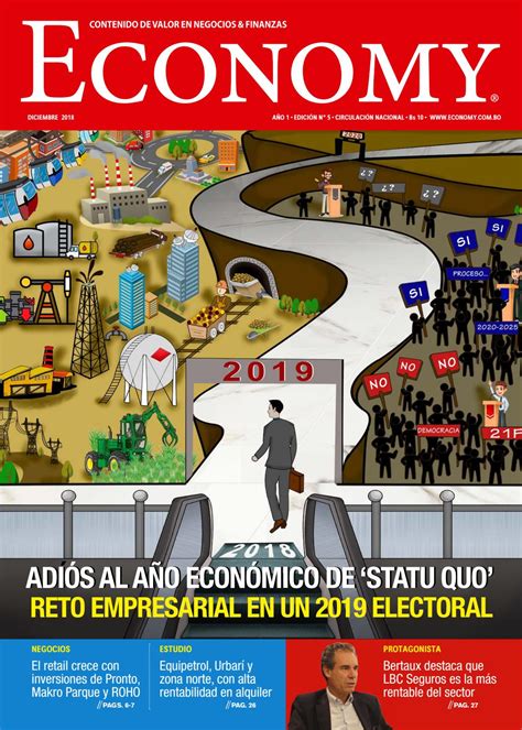 revistas economicas en colombia