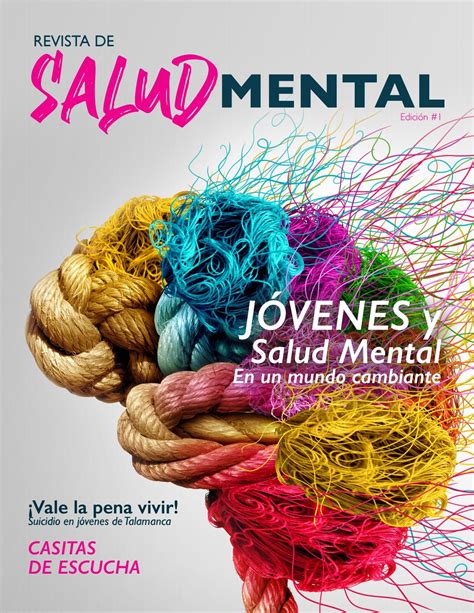 revistas sobre salud mental