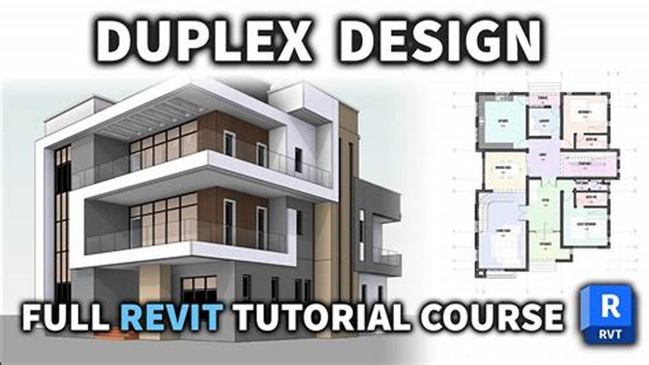 Revit 2024 Beginner Tutorial