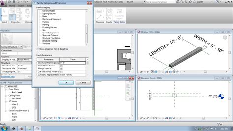 Revit Floor Plan Not Visible In Project Browser