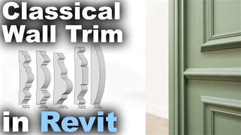 Revit Wall Trim