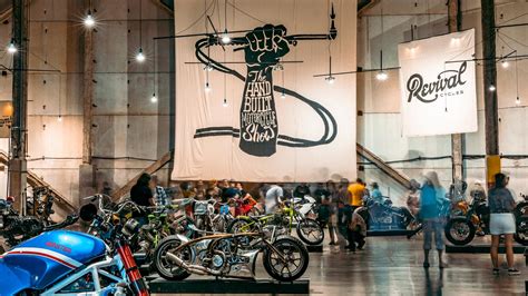 revival cycles austin