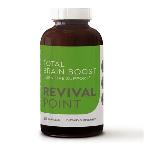 revival point total brain boost
