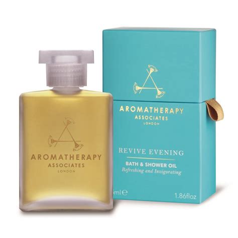 Revive Evening Bath & Shower Oil Aromatherapy associates, Shower oil