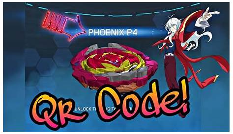 Revive Phoenix Qr Code / Dead Phoenix P4 Path Of Destruction Qr Codes
