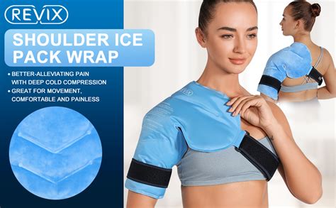 revix shoulder ice pack
