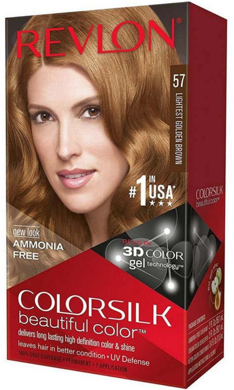  79 Ideas Revlon Light Golden Brown Hair Dye For New Style