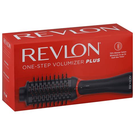 Revlon One Step Hair Dryer And Volumizer Australia