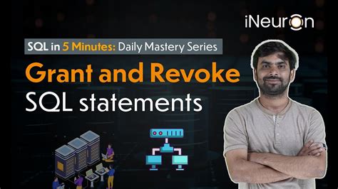 revoke definition in sql