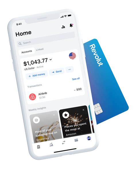 revolut bank address us