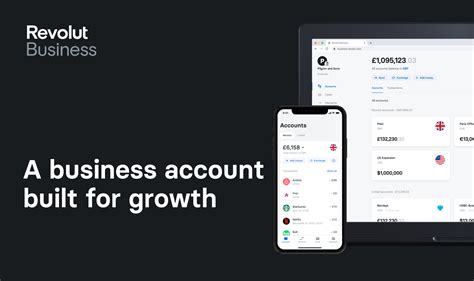 revolut business account pricing