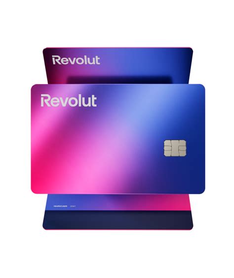 revolut card application