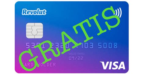 revolut gratis