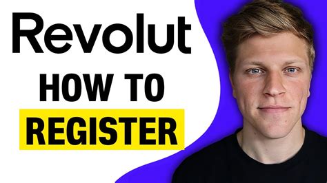 revolut register