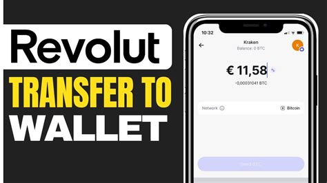 revolut transfer crypto