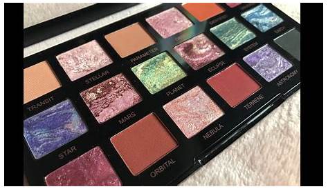 Revolution PRO Regeneration Palette Trends Celestial von