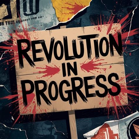 Revolution and Progress: A New World Emerges