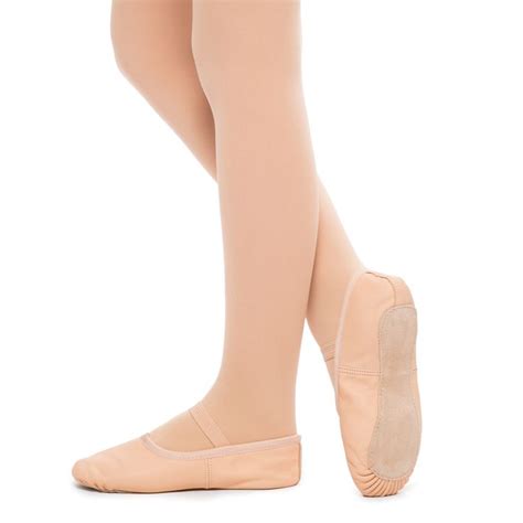 revolution dancewear ballet shoes