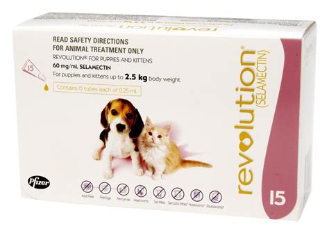 revolution flea control amazon