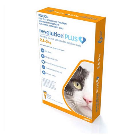 revolution flea for cats reviews