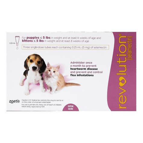 revolution flea treatment for cats coupons