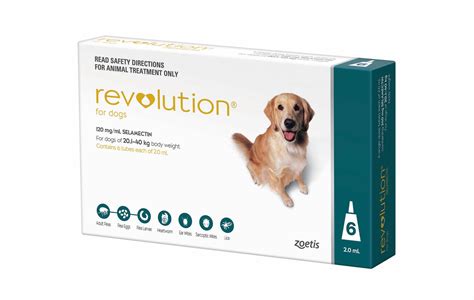 revolution for dogs walmart