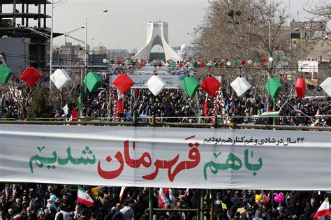 revolution in iran 2023