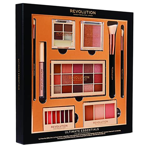 revolution makeup gift set