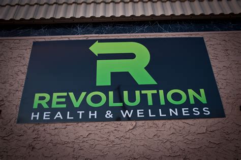 revolution medicine health and fitness