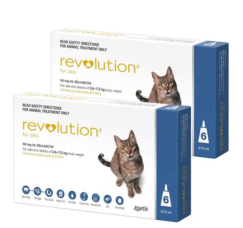 revolution rebates for cats