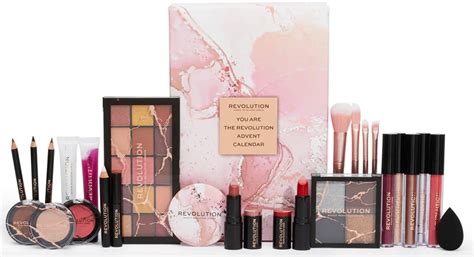 MAKEUP REVOLUTION DELUXE BEAUTY ADVENT CALENDAR 2021/ *The Biggest One!* Eltoria YouTube