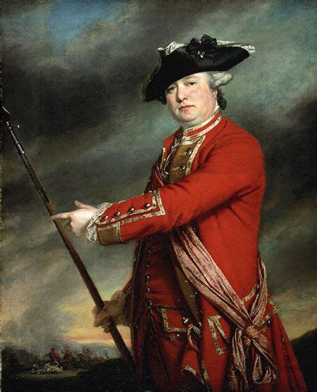 Contemporary Makers Military Leaders in the American Revolutionary War