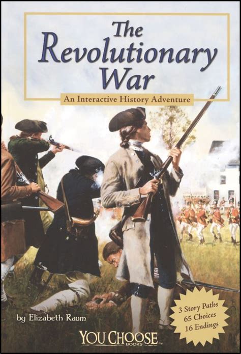 revolutionary war history books