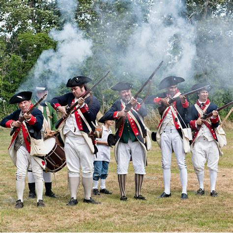 revolutionary war history website