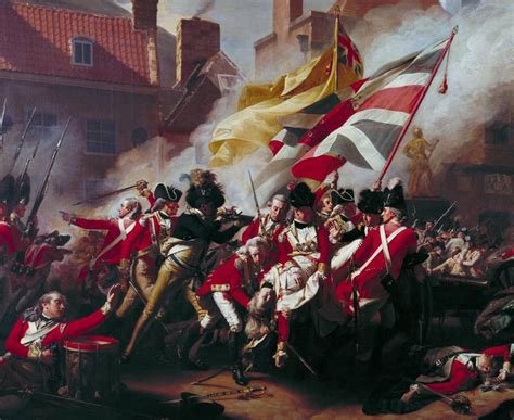 revolutionary war period