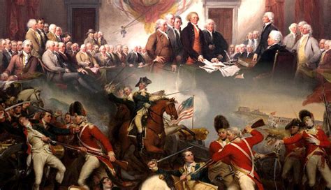 revolutionary war personalities