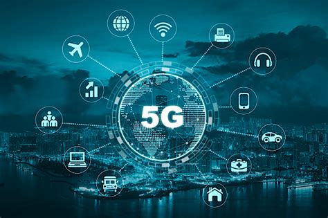 Revolutionizing Industries with 5G