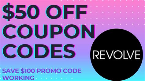 The Benefits Of Using Revolve Coupons In 2023