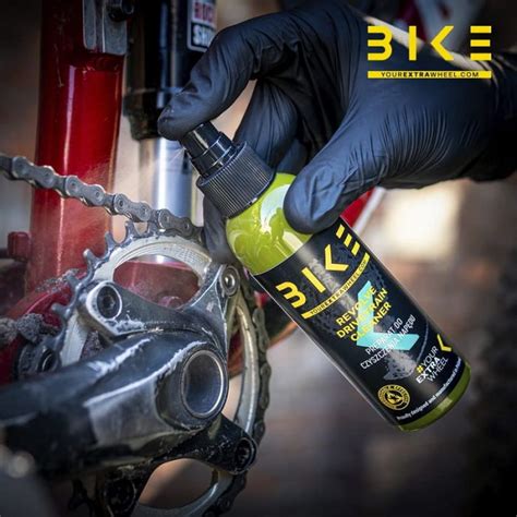 Revolve Drivetrain Cleaner