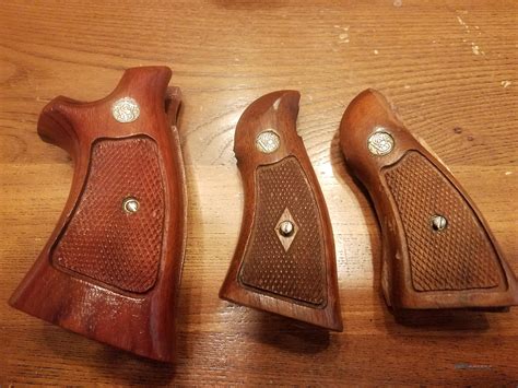 revolver grips for sale