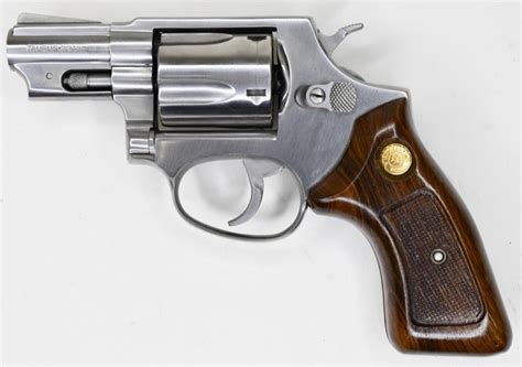 revolver taurus 38 largo