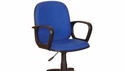 Revolving Chair Low Back Polyester Mesh Executive Black At Rs 4000 In