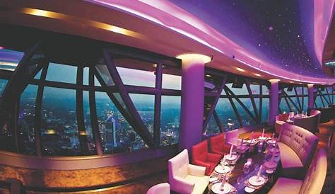 Atmosphere 360 Revolving Restaurant at KL Tower | Kuala Lumpur - KKday