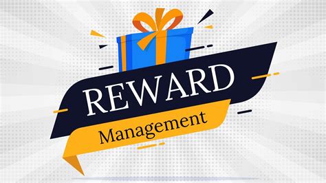 Reward Management