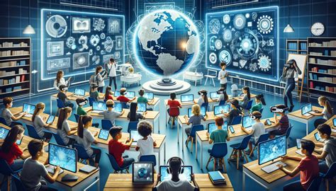 reward of Tech in education