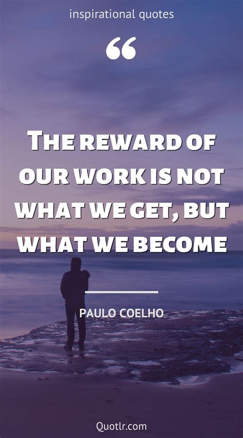 Reward Quotes