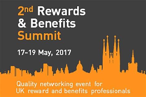 rewards and benefits summit