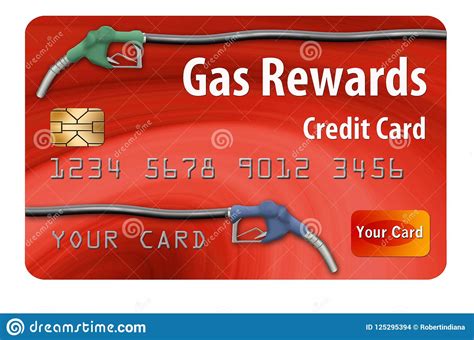 rewards card for gas
