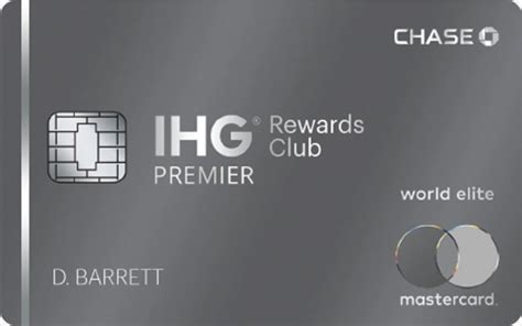 rewards club premier credit card